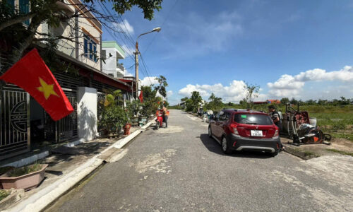 Siêu phẩm 178m² ngang 10m Tân Thành, Dương Kinh, Hải Phòng
