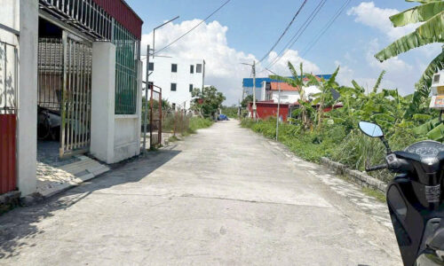 Bán đất 100m² ngang 5m giá 2.2 tỷ Phường Dương Kinh