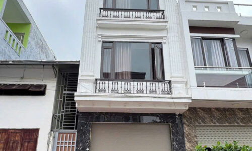 Bán Nhà 60m2 3 Tầng Khu TĐC Nam Hải 2 Gần Ngô Gia Tự Ô Tô Đỗ Ngày đêm