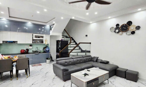 NHÀ 3 TẦNG – CÁCH NGÔ GIA TỰ 60M – CẦU RÀO 1