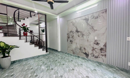 Bán NHÀ 3 TẦNG 40m² MẶT NGÕ TO 5M ĐẰNG HẢI, HẢI AN