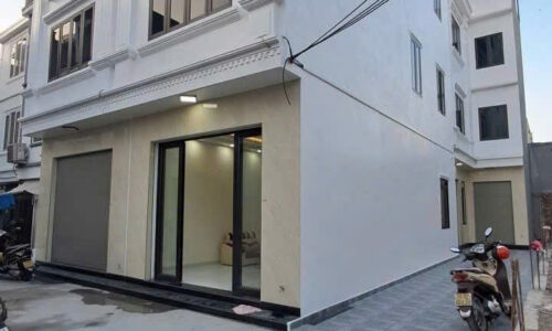 Bán Nhà 4 Tầng 45m2 Đằng Hải Hải An Ngõ Ô Tô