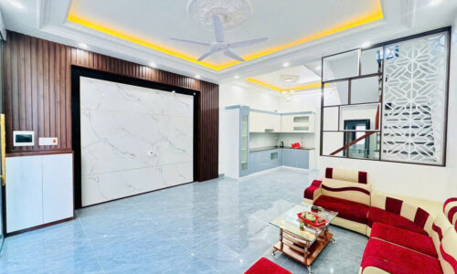 Bán Nhà 4 Tầng 45m2 Đằng Hải, Hải An