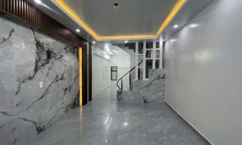 Bán Nhà 3 Tầng 40m2 Tại Chợ Hoa Lũng Đằng Hải