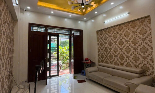 Bán Nhà 55m2 3 Tầng Tại Tuyến 3 Lê Hồng Phong