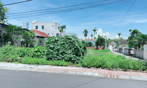 CƠ HỘI SỞ HỮU LÔ ĐẤT SIÊU ĐẸP 100M2 Tại Đa Phúc Dương Kinh