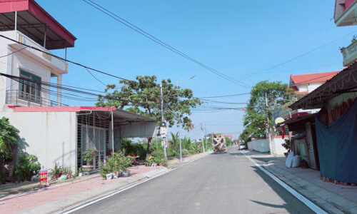 Bán đất 93.6m² ngang 5m giá 1.79 tỷ Xã Kiến Minh Hải Phòng