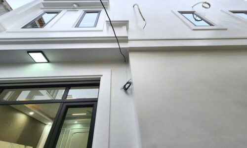 BÁN NHÀ ĐỘC LẬP  LÔ GÓC 3 TẦNG 48m² CÓ SÂN CỔNG NGÕ TRUNG HÀNH, ĐẰNG LÂM