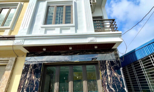 Bán Nhà 3.5 Tầng 45m2 Mặt Ngõ Đằng Hải Hải An