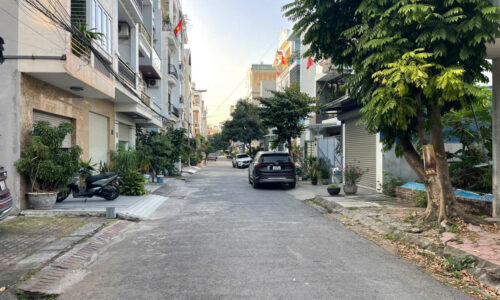 Bán LÔ ĐẤT TĐC ĐẰNG HẢI 2 Diện Tích 95m2