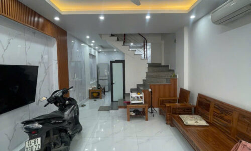 Bán Nhà Đẹp Đằng Hải Diện Tích 40.3m² × 3 tầng GẦN TRẦN HOÀN Ô TÔ VÀO NHÀ