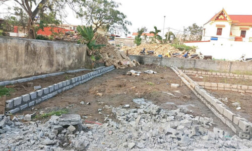 BÁN LÔ ĐẤT 67m² 2 MẶT NGÕ XUÂN LA, THANH SƠN, KIẾN THỤY