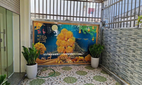Bán NHÀ 3 TẦNG 68m² SÂN CỔNG RIÊNG  ĐẰNG HẢI, HẢI AN