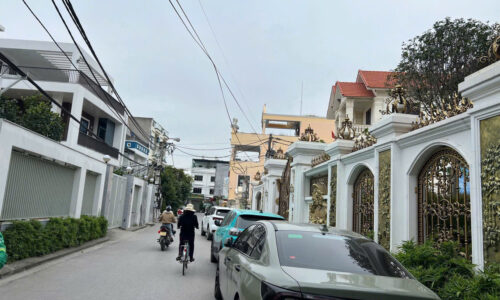 LÔ GÓC 2 MẶT THOÁNG MẶT ĐƯỜNG TIỀN PHONG, ĐẰNG HẢI
