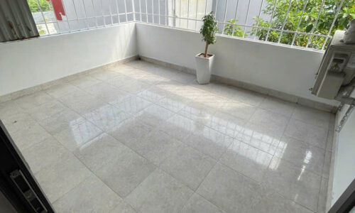 NHÀ 3,5 TẦNG 40m² VỊ TRÍ SAU NHÀ MẶT ĐƯỜNG TRUNG HÀNH ĐẰNG LÂM