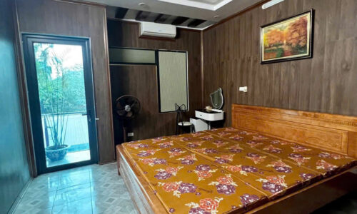 HƠN 4 TỶ – SỞ HỮU NHÀ 4 TẦNG ~60m²