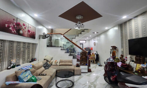 Bán Nhà 4 Tầng 52m2 LỰC HÀNH, ĐẰNG LÂM
