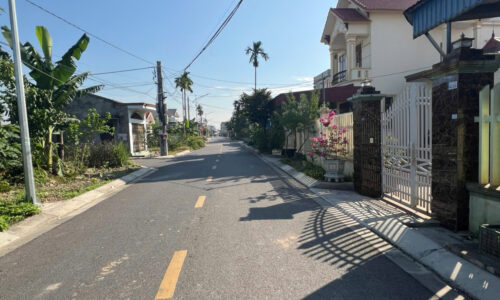 Bán đất 130m² ngang 5,5m giá 1.85 tỷ Xã Kiến Minh LẠNG CÔN ĐÔNG PHƯƠNG