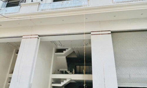SIÊU PHẨM 5 TẦNG 60m² NGÔ GIA TỰ, HẢI AN