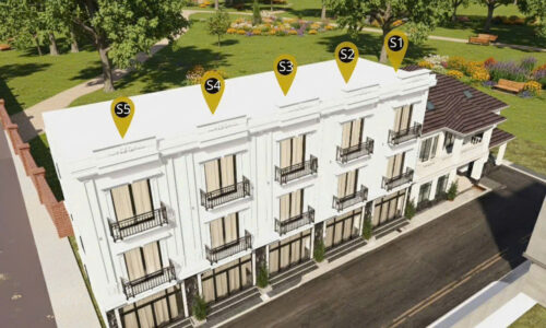 Bán Nhà 3 Tầng 48m2 Phố Đông Phong Nam Hải
