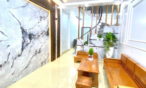 NHÀ 3 TẦNG ĐẸP 40m2 TẠI ĐẰNG HẢI, HẢI AN GẦN CHỢ LŨNG ĐÔNG