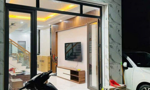 Bán NHÀ 4 TẦNG 45m² GẦN MẶT ĐƯỜNG PHƯƠNG LƯU ĐÔNG HẢI 1