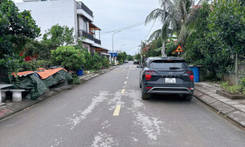 Bán đất 107m² ngang 5m giá 3.15 tỷ Phường Dương Kinh