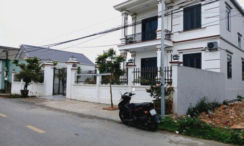 BÁN ĐẤT MẶT ĐƯỜNG ĐA NGƯ ĐÓN SÓNG KHU CÔNG NGHIỆP TÂN TRÀO