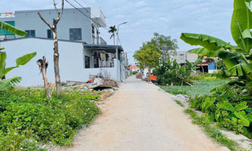 Bán đất 77.5m² giá 1.55 tỷ Xã Kiến Thụy