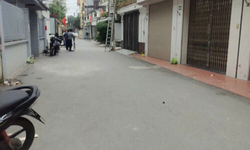 Bán Lô Đất 58m2 Phố Đông An Cát Bi Ngõ ô Tô Tránh Nhau