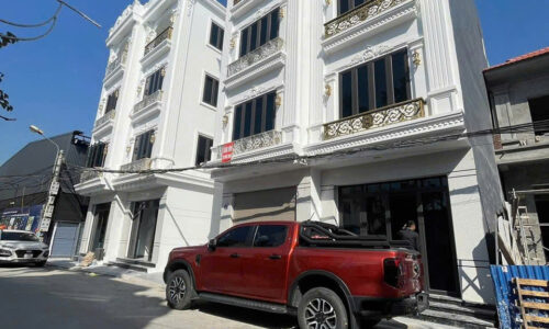 Bán Nhà 48m2 4 tầng Đằng Hải Hải An
