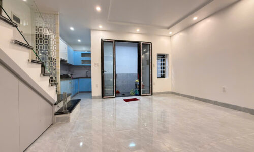 BÁN NHÀ ĐẸP 2 TẦNG 45m² SÂN CỔNG RIÊNG NGÕ 199 TÔ HIỆU