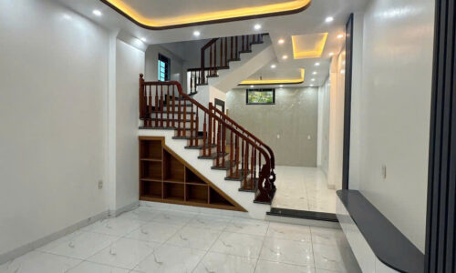 BÁN NHÀ 3 TẦNG 40m² ĐỘC LẬP VỊ TRÍ ĐẸP NGAY SÁT ĐƯỜNG BÙI VIỆN, ĐẰNG HẢI