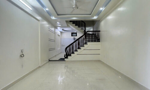 BÁN NHÀ 3 TẦNG 55m2 ĐẦU NGÕ 97 ĐOÀN KẾT Ô TÔ ĐỖ SÁT CỬA