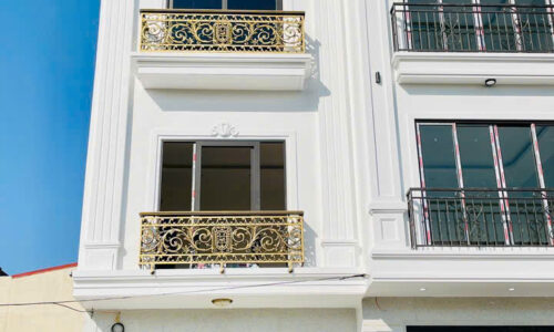Bán Nhà 4 TẦNG 50m2 Gốc Dân SÁT TĐC ĐIỂM 4 HẢI AN