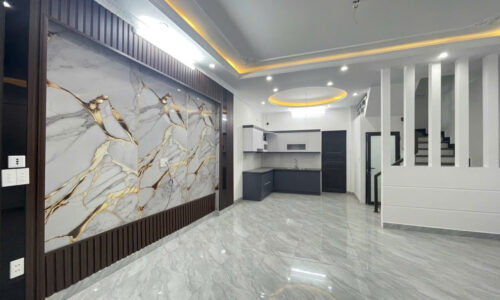 BÁN NHÀ 3 TẦNG 42m XÂY MỚI TẠI ĐẰNG HẢI GIÁ RẺ NHƯ CHO