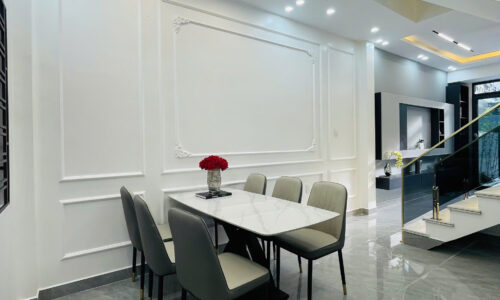Bán Nhà 4 Tầng 40m2 Tại Hồ Sen