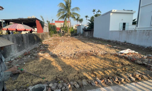 Bán đất 121m² ngang 5m giá 1.65 tỷ Xã Kiến Minh