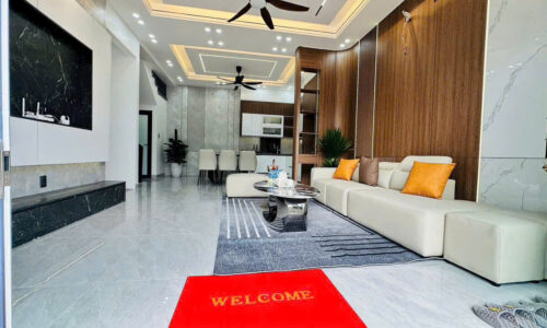Bán Nhà 3 TẦNG 59.5m² · Ngang 6.5m GẦN CHỢ VĨNH KHÊ CHUNG CƯ HOÀNG HUY AN ĐỒNG