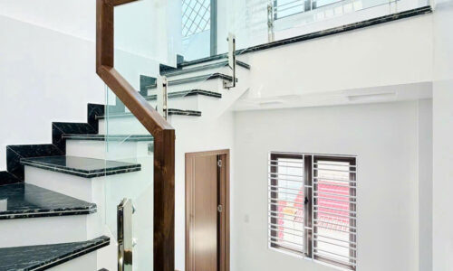 NHÀ ĐẸP XÂY MỚI 4 TẦNG 54m² 4 tầng LÔ GÓC TẠI PHƯƠNG LƯU, VẠN MỸ