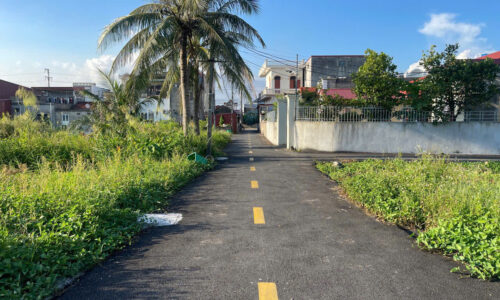 Bán đất 60m² ngang 8m giá 950 triệu Xã Kiến Minh