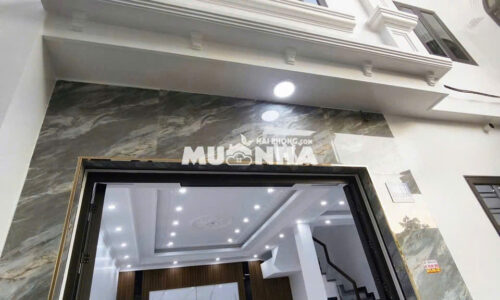 Bán Nhà 41m² 4 tầng Ô Tô Đỗ Cửa Đoàn Kết Hải An Hải Phòng