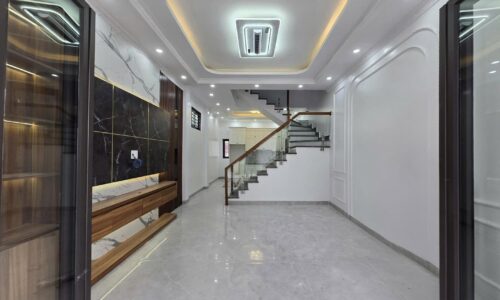 Bán Nhà 40m² × 4 tầng NHÀ PHỐ MIẾU HAI XÃ  KHU HỒ SEN
