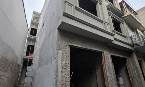 BÁN 3 CĂN NHÀ MẶT NGÕ QUẬN LÊ CHÂN NGÕ ĐẸP THẲNG TẮP CÁCH MẶT ĐƯỜNG 15M KINH DOANH