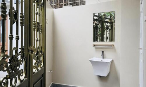 Bán Nhà Đẹp 5 Tầng Diện Tích 40m² TRUNG TÂM AN ĐÀ, HẢI PHÒNG