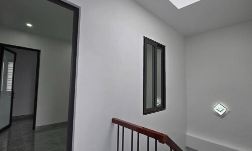 MỞ BÁN DÃY NHÀ 3 Tầng SIÊU ĐẸP GẦN CẦU AN DƯƠNG 1 TÔN ĐỨC THẮNG