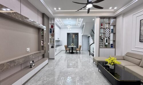 SIÊU PHẨM NHÀ ĐẸP 4 tầng lô góc  sân cổng riêng tại Miếu Hai Xã Hải Phòng