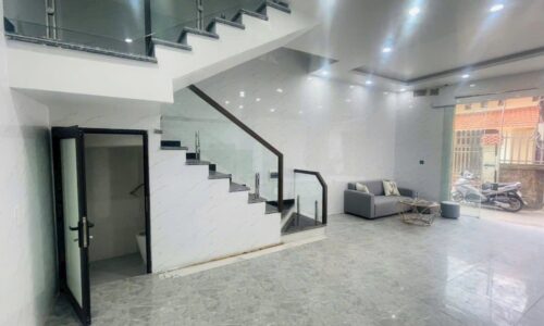 CHƯA ĐẾN 3 TỶ SỞ HỮU NGAY NHÀ 5 TẦNG 40m² ĐỘC LẬP MÓNG CỌC KHOAN NHỒI