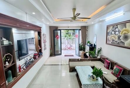 Bán Nhà Đẹp 57m² x 4 tầng Gần TĐC SAO SÁNG và TĐC ĐẰNG LÂM