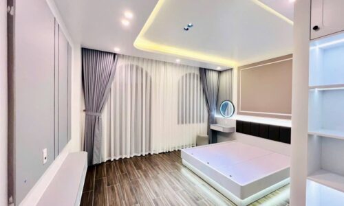Bán Nhà 4 Tầng 75m² Ngay sát đường Lê Hồng Phong, cách Diamond Crown chỉ vài trăm mét